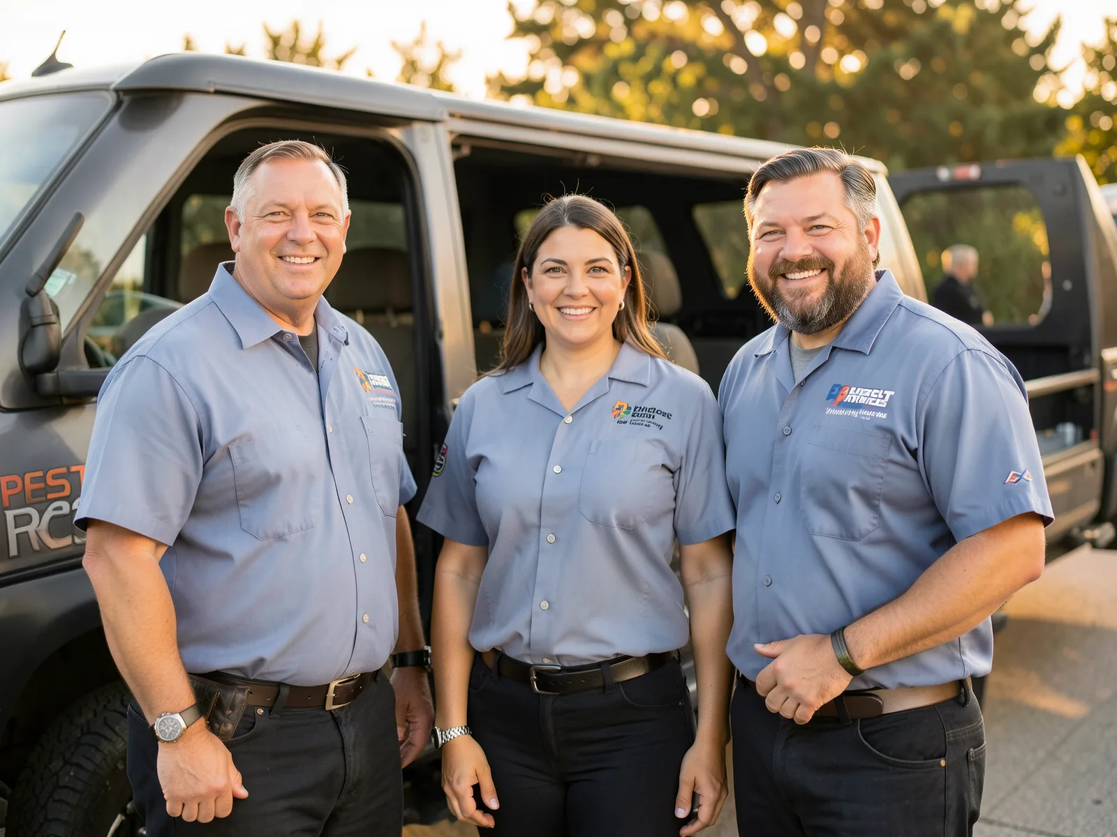 Pest Control company in Thorp, WI